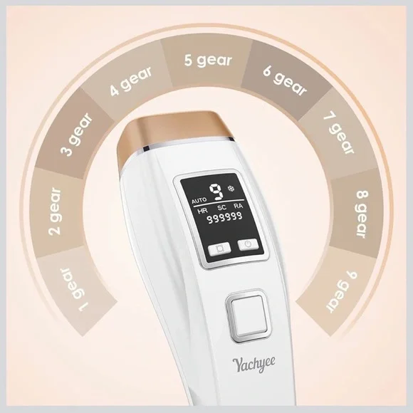 IPL Hair Removal System